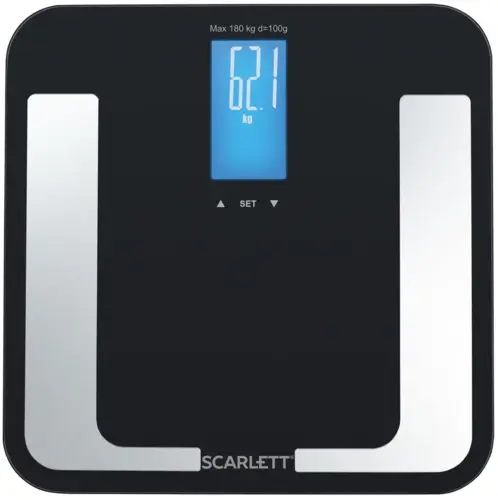 Весы SCARLETT SL-BS34ED40